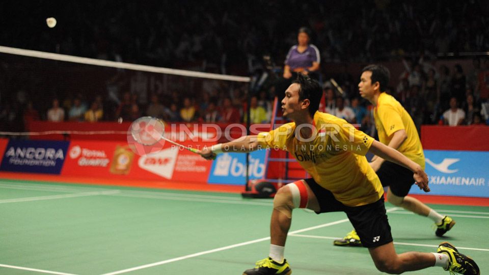  Copyright: &copy; Ratno Prasetyo/INDOSPORT